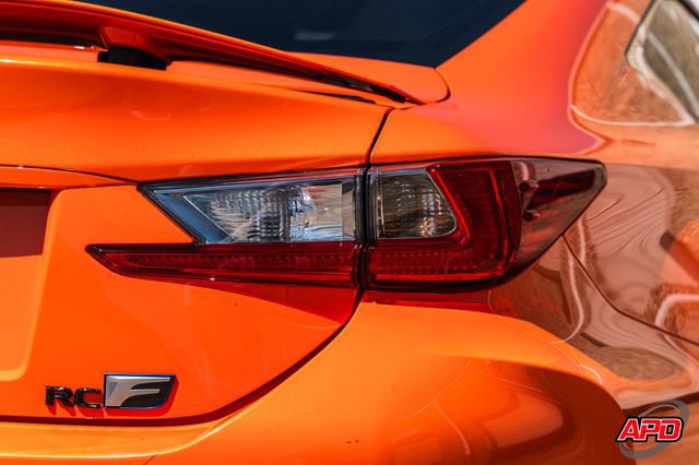 Used 2015 Lexus RC F w/ Premium Package RWD image 57