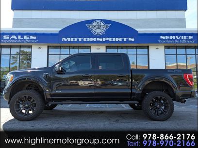 Used 2021 Ford F150 XLT w/ Equipment Group 302A High