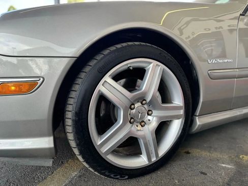 Used 2003 Mercedes-Benz CL 600 image 16