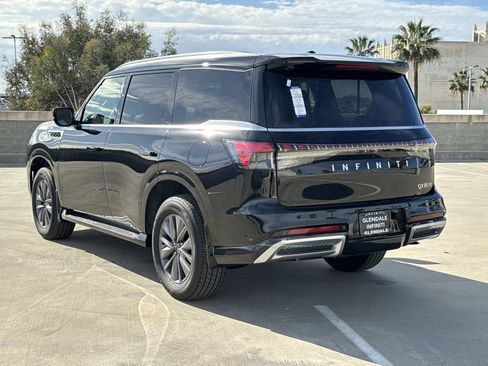 New 2026 INFINITI QX80 Pure AWD/4WD image 4