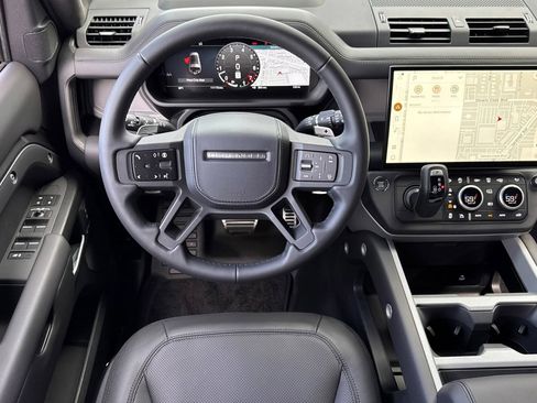 New 2026 Land Rover Defender 130 V8 image 26