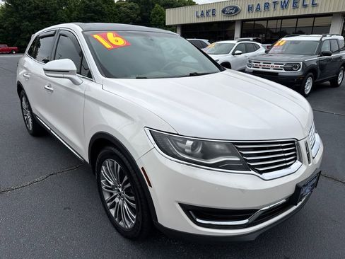 Used 2016 Lincoln MKX Reserve FWD image 21