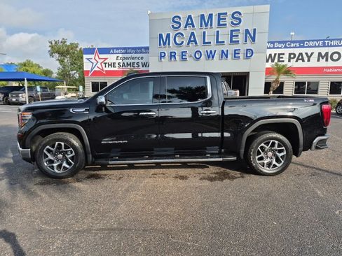 Used 2024 GMC Sierra 1500 SLT AWD/4WD image 2