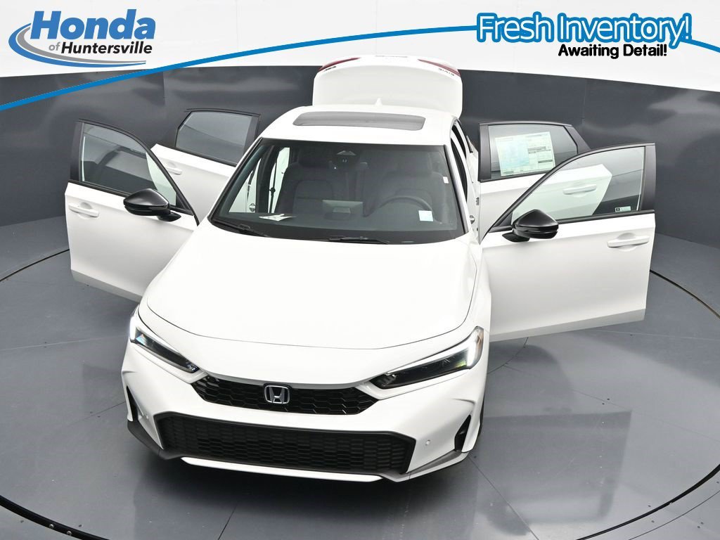 Used 2026 Honda Civic Sport Touring image 47