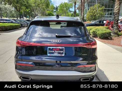 Certified 2025 Audi Q5 Premium w/ Convenience Package AWD/4WD image 13
