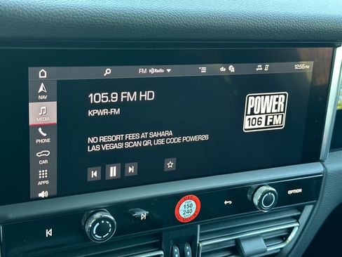 New 2026 Porsche Macan AWD/4WD image 20