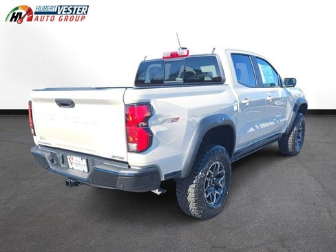 New 2026 Chevrolet Colorado ZR2 w/ Technology Package image 6