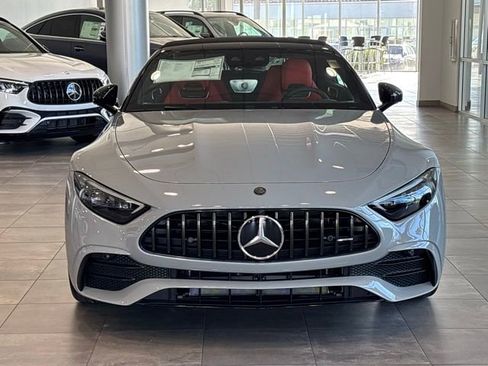 New 2026 Mercedes-Benz SL 43 AMG image 8