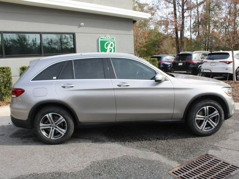 Certified 2021 Mercedes-Benz GLC 300 image 3