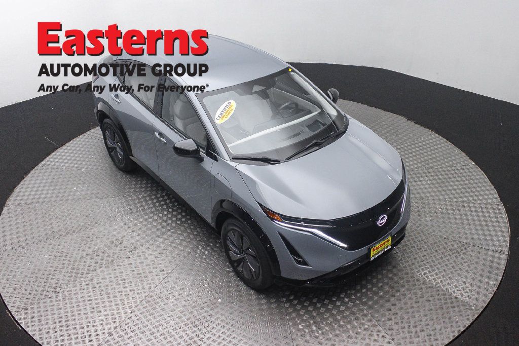 Used 2023 Nissan Ariya AWD image 5