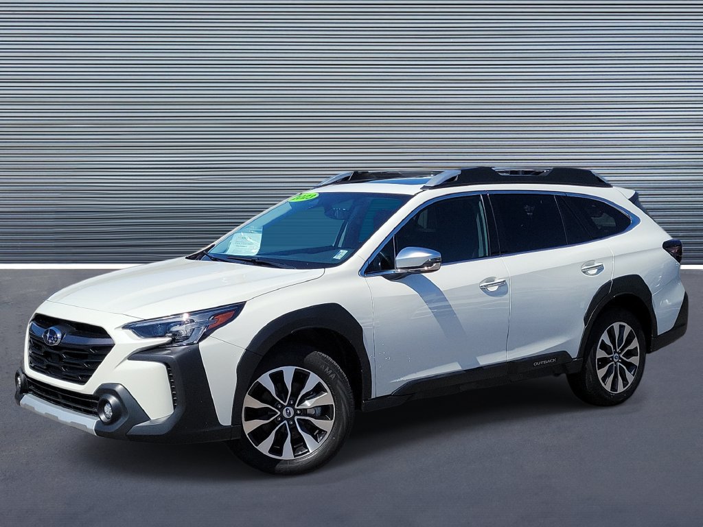 Certified 2023 Subaru Outback Touring XT w/ Tech Package 3 AWD/4WD 360° Tour