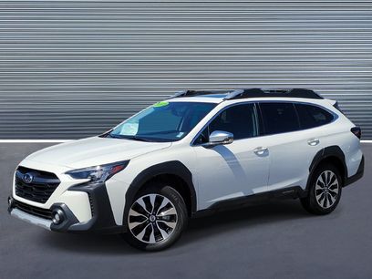 Certified 2023 Subaru Outback Touring XT w/ Tech Package 3
