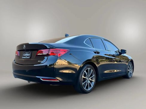 Used 2015 Acura TLX V6 SH-AWD w/ Technology Pkg image 17