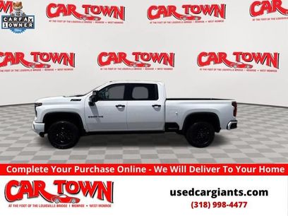 Used 2024 Chevrolet Silverado 2500 LTZ w/ LTZ Plus Package