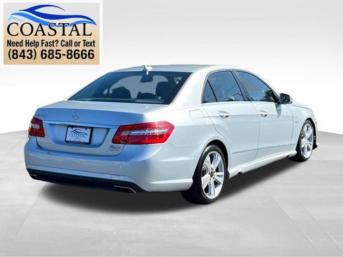 Used 2012 Mercedes-Benz E 350 Sedan image 10