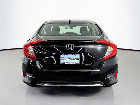 Used 2019 Honda Civic EX image 7