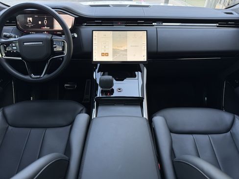 Certified 2025 Land Rover Range Rover Sport Autobiography AWD/4WD image 4