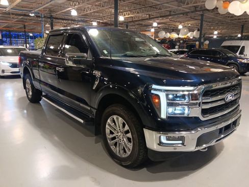 Used 2024 Ford F150 Lariat w/ Equipment Group 502A High AWD/4WD image 10