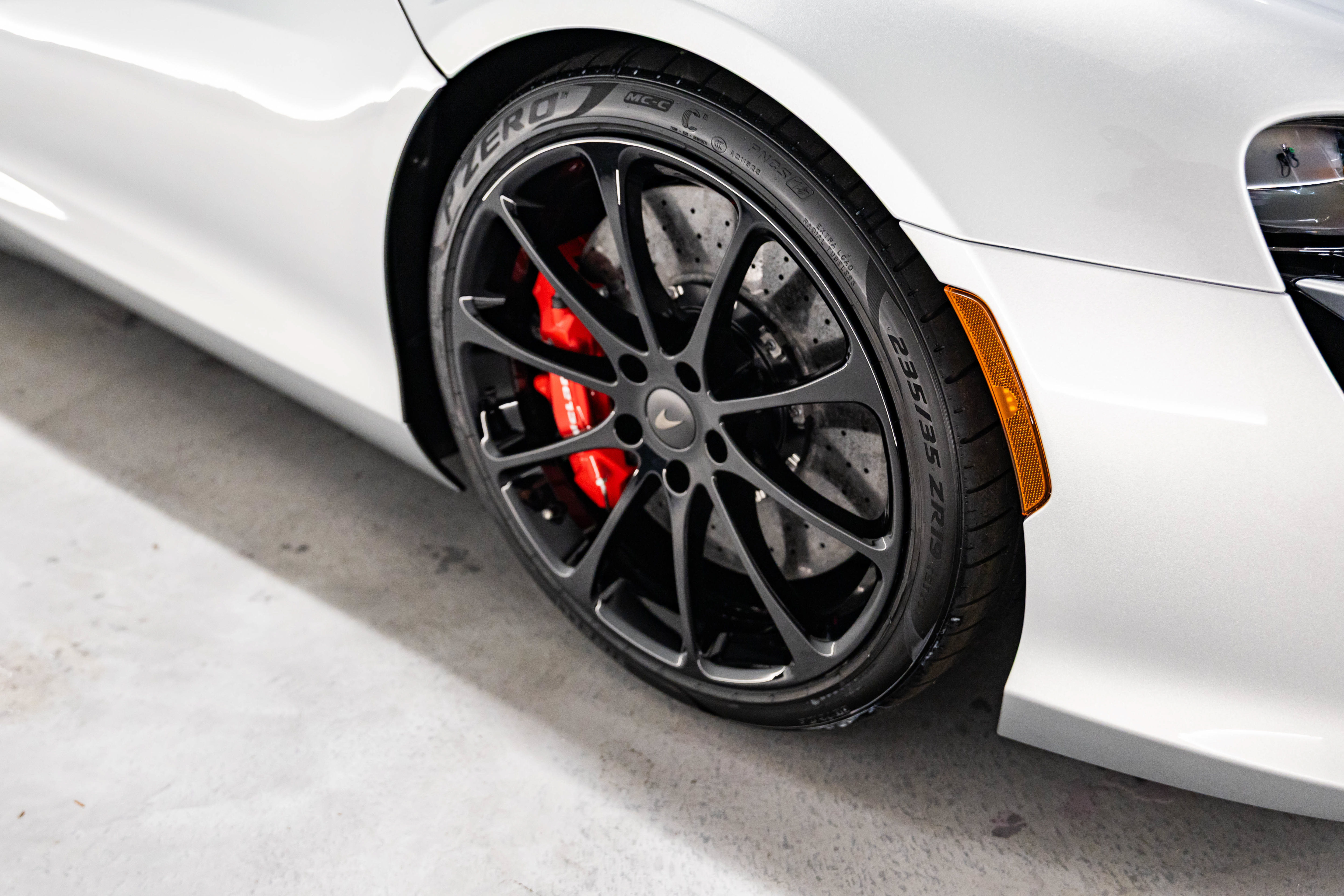 New 2027 McLaren Artura Spider RWD image 23