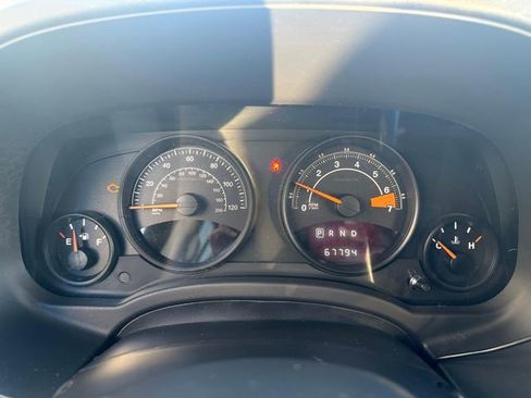 Used 2017 Jeep Patriot High Altitude image 17