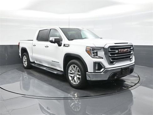 Used 2021 GMC Sierra 1500 SLT image 22