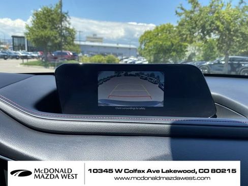 Used 2023 MAZDA CX-30 AWD 2.5 S w/ Preferred Package image 19