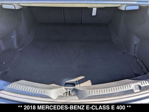 Used 2018 Mercedes-Benz E 400 4MATIC Coupe image 28
