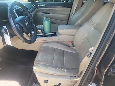 Used 2018 Jeep Grand Cherokee Limited w/ Luxury Group II RWD image 4