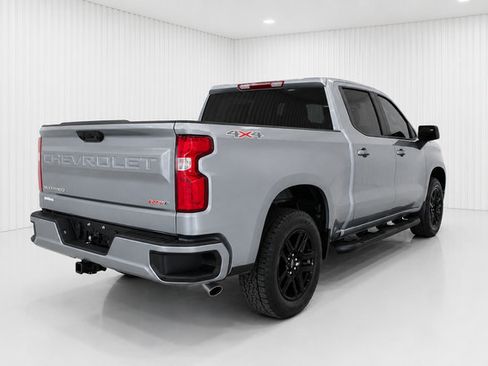 Used 2026 Chevrolet Silverado 1500 RST w/ RST Select Package AWD/4WD image 4