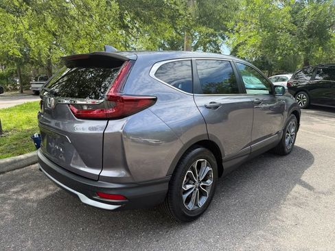 Used 2021 Honda CR-V EX-L image 6