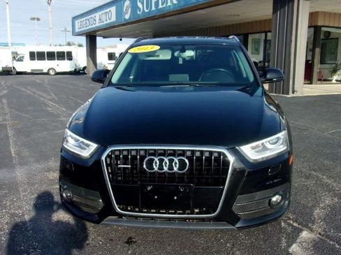 Used 2015 Audi Q3 2.0T Premium Plus AWD/4WD image 2