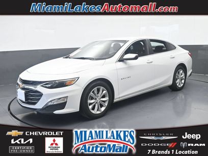 Used 2024 Chevrolet Malibu LT