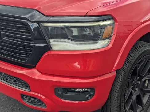 Used 2021 RAM 1500 Laramie AWD/4WD image 12