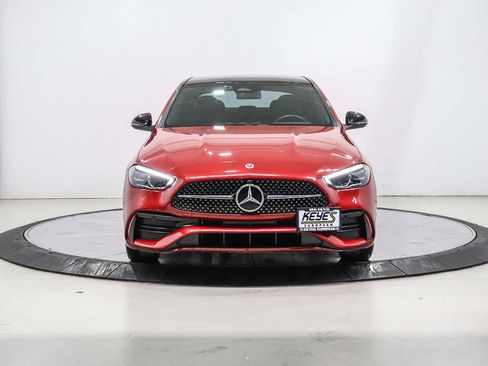 Certified 2024 Mercedes-Benz C 300 Sedan image 6