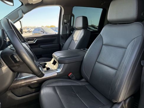 Certified 2024 Chevrolet Silverado 2500 LTZ w/ LTZ Plus Package image 21