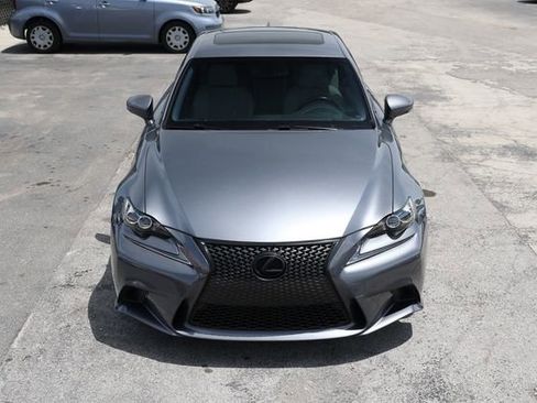 Used 2016 Lexus IS 350 w/ F Sport Package RWD image 22