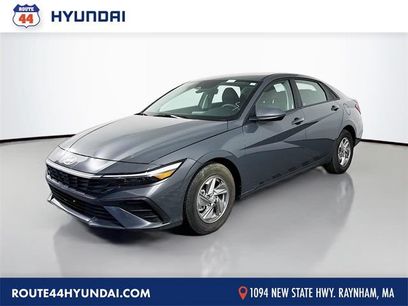Certified 2024 Hyundai Elantra SE