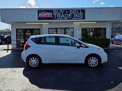 Used 2016 Nissan Versa Note SV