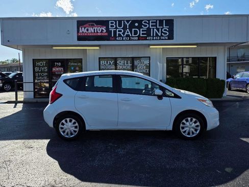 Used 2016 Nissan Versa Note SV image 1