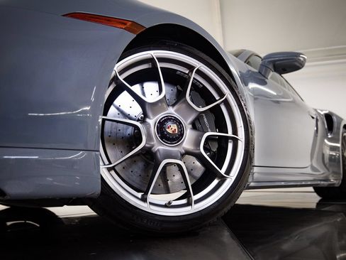 Certified 2025 Porsche 911 Turbo S AWD/4WD image 12