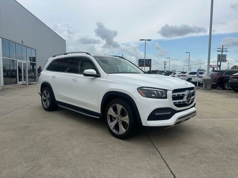 Used 2021 Mercedes-Benz GLS 450 GLS 450 image 4