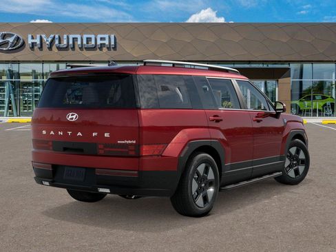 New 2026 Hyundai Santa Fe SEL AWD/4WD image 4