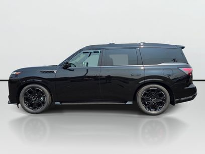 New 2027 INFINITI QX80 Sensory w/ Sport Exterior Package