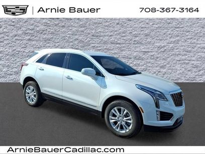New 2026 Cadillac XT5 Luxury