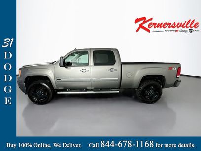 Used 2013 GMC Sierra 2500 Denali w/ Suspension Package, Off-Road