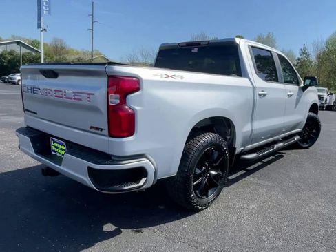Used 2019 Chevrolet Silverado 1500 RST w/ All-Star Edition image 8