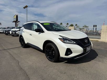 Certified 2024 Nissan Murano SV w/ SV Midnight Edition Package
