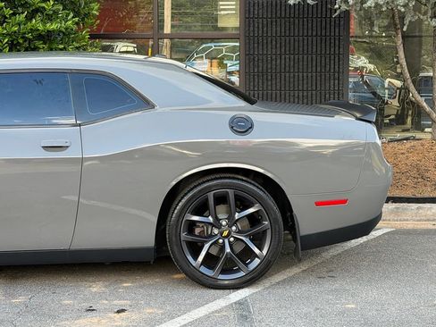 Used 2019 Dodge Challenger GT w/ Blacktop Package RWD image 11