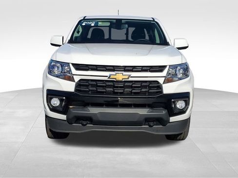 Certified 2022 Chevrolet Colorado LT w/ LT Convenience Package image 8