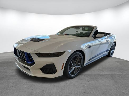 New 2025 Ford Mustang GT Premium RWD image 3